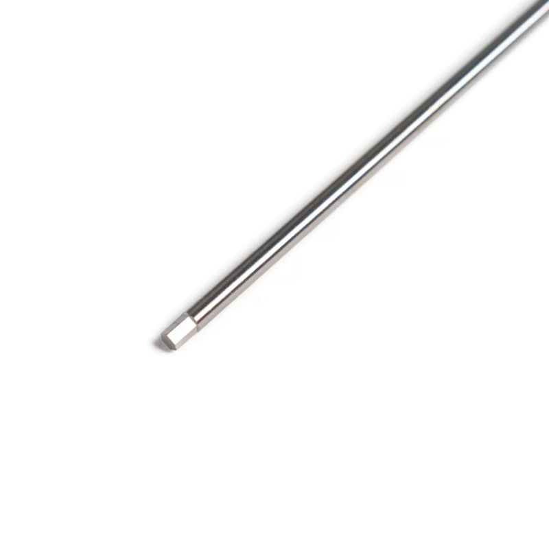 Obeng heksagonal TSPROF, 4,0 mm (150 mm)