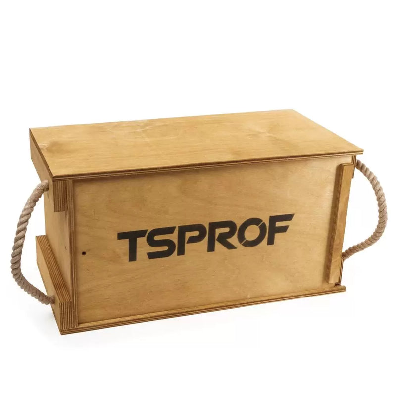 kotak bermerek TSPROF "Profil"
