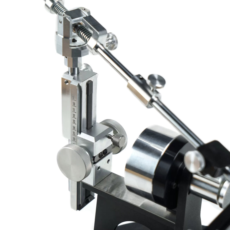 Set Pengasah TSPROF Profil K03 Pro AL "Dasar"