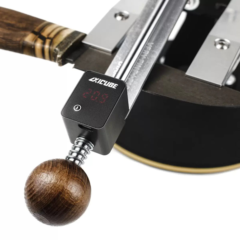 Set Pengasah TSPROF Profil K03 Pro AL "Dasar"