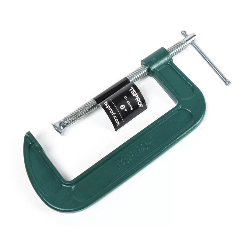 Klem G TSPROF, 150 mm, 6"