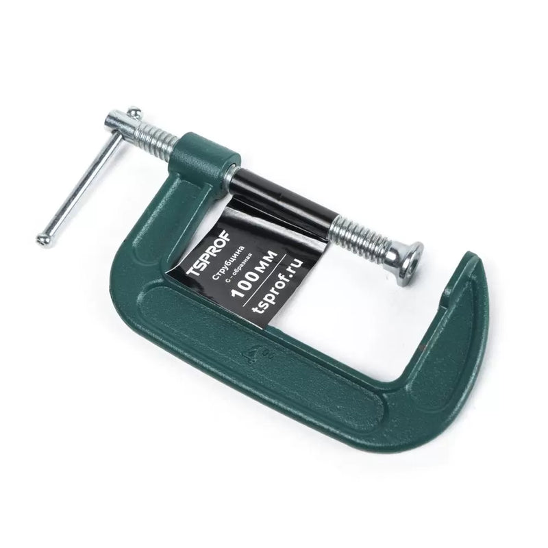 Klem G TSPROF, 100 mm, 4"