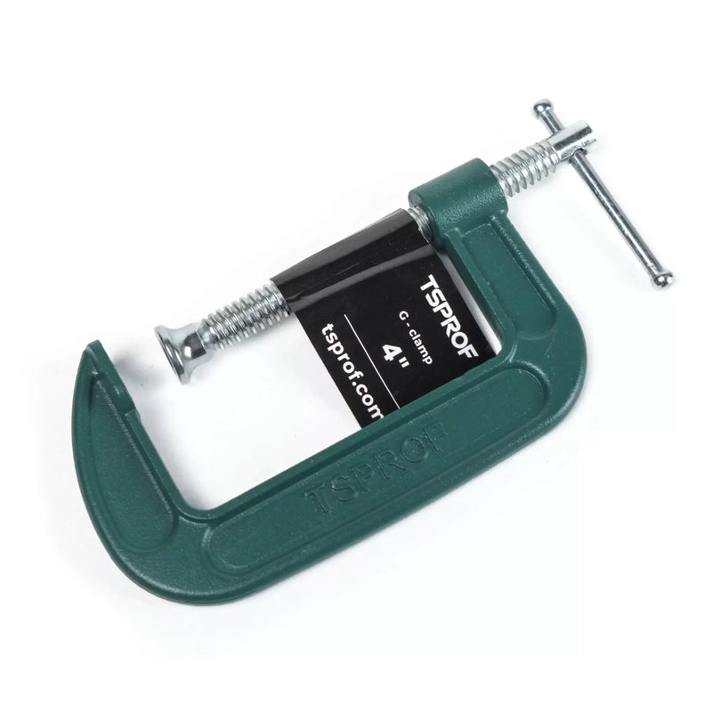 Klem G TSPROF, 100 mm, 4"