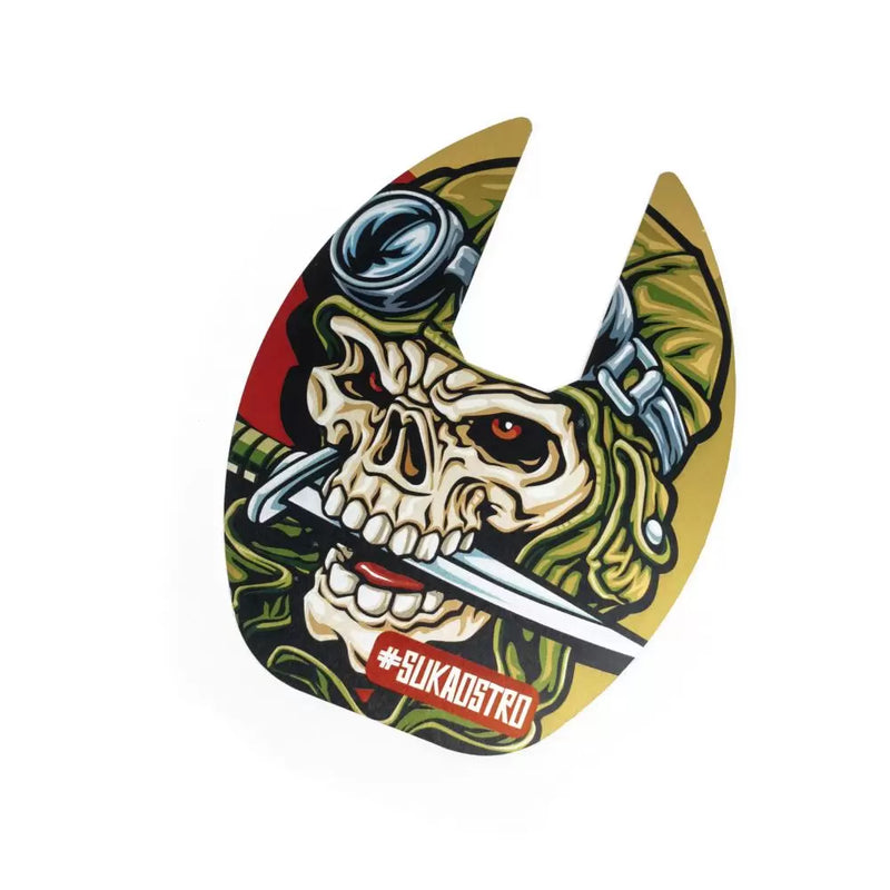 Metalsticker TSPROF Kadet "Sharpening Troops"
