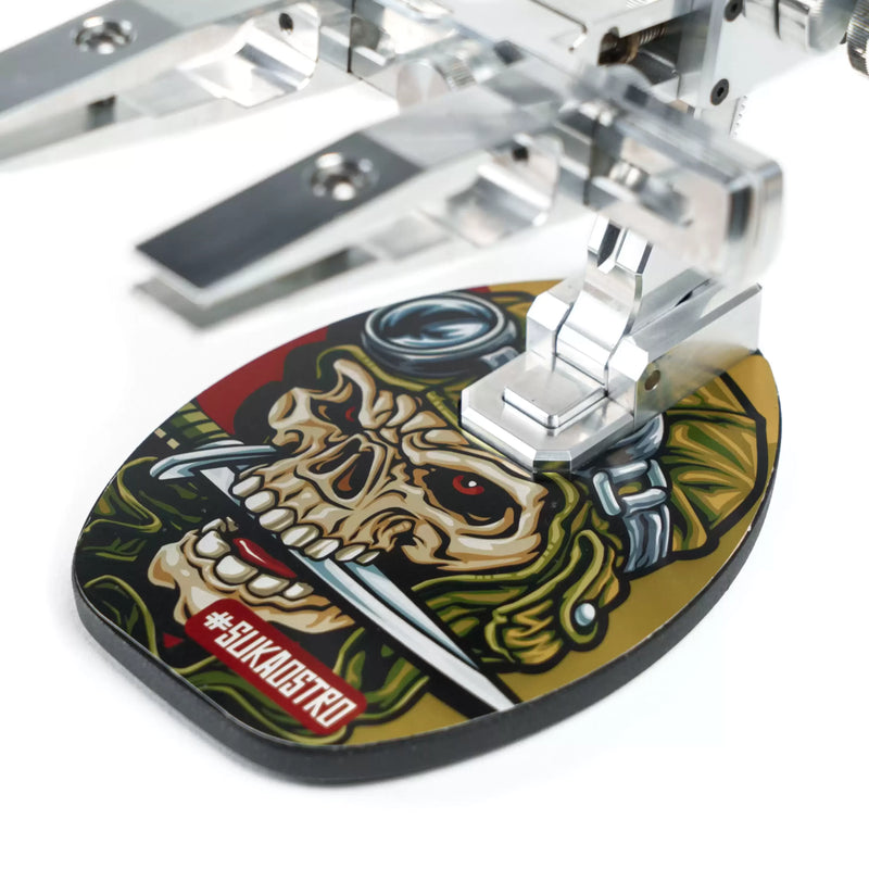 Metalsticker TSPROF Kadet "Sharpening Troops"